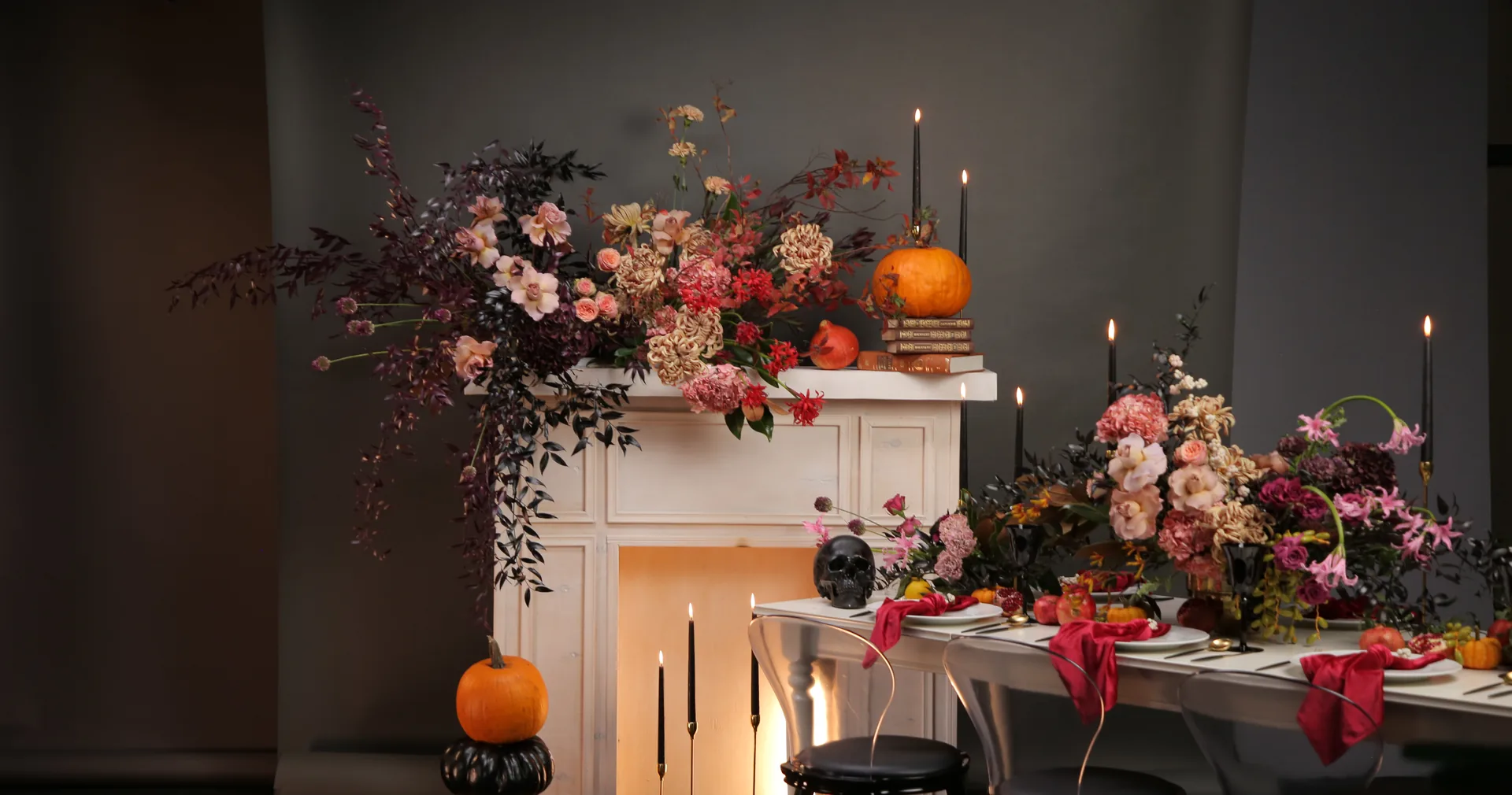 Halloween в стиле Lacy Bird — трейлер курса
